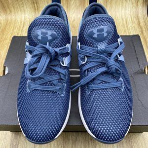 NWT Under Armour Breathe Training Shoes- Kids
